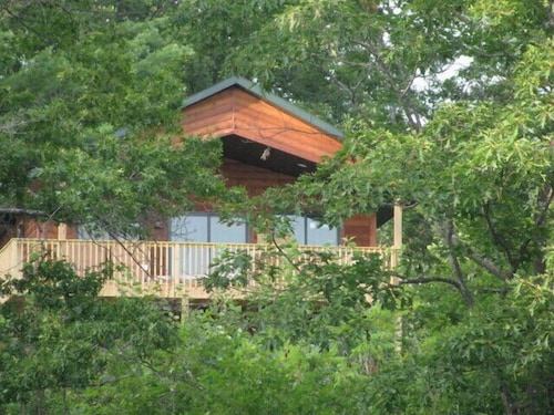 'Pinecone Retreat' Book Your Fun Now! Spider Lake Resort