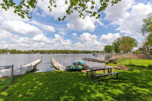 Loma Garver-järvellä