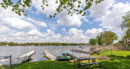 Loma Garver-järvellä