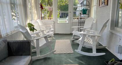 STEPS to Olympic Speed Skating Oval, Main St., Pet Friendly. STR-200373