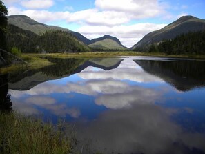 Exterior - STEPS to Olympic Speed Skating Oval, Main St., Pet Friendly. STR-200373 (Lake Placid)
