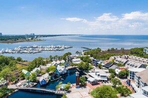 Marina/club náutico