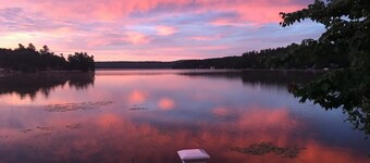 The Guest Cottage in Paradise.