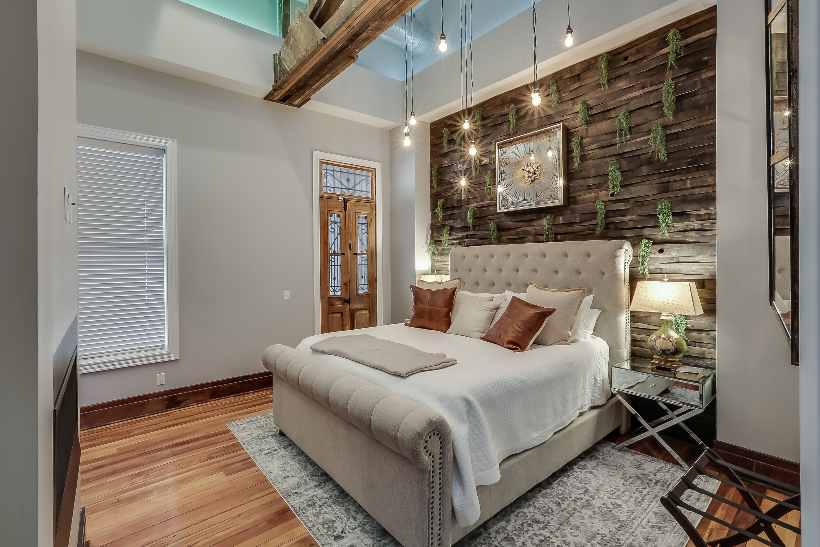 5 chambres, bureau, fer et planche à repasser, Wi-Fi