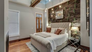 5 chambres, bureau, fer et planche à repasser, Wi-Fi