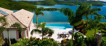 Heaven's Gate - Off Grid Ocean View Villa