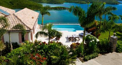 Heaven's Gate - Off Grid Ocean View Villa