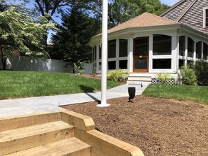 Property grounds - Fun FALL Getaway (Cotuit)