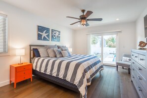 4 habitaciones y wifi