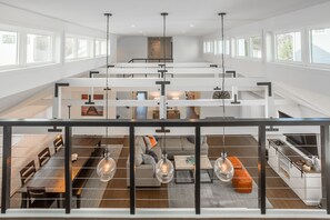 Interior - Private Pool Fire Pit Rehoboth Beach Home w/ Parking (Rehoboth Beach)