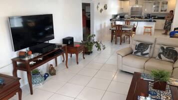 Smart-tv en een dvd-speler