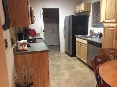   Casita 3 blocks from downtown!  Very clean !