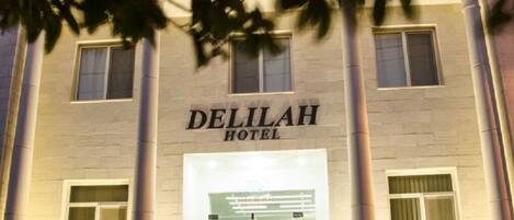 Détail de l’extérieur