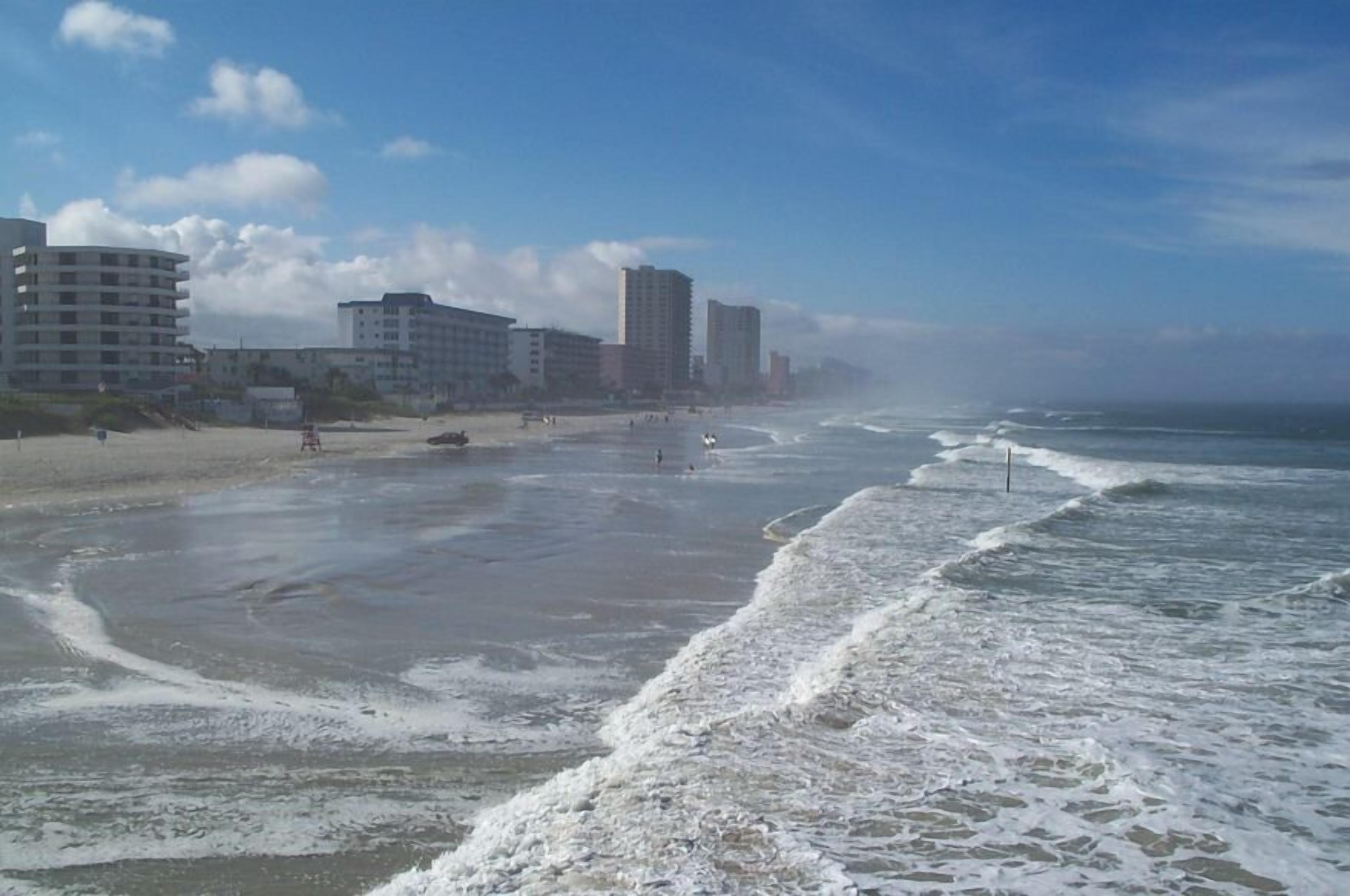 Affordable vacation rental Daytona Beach Shores