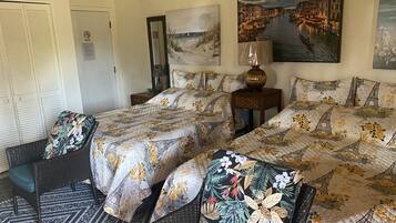 1 habitación, wifi gratis y ropa de cama