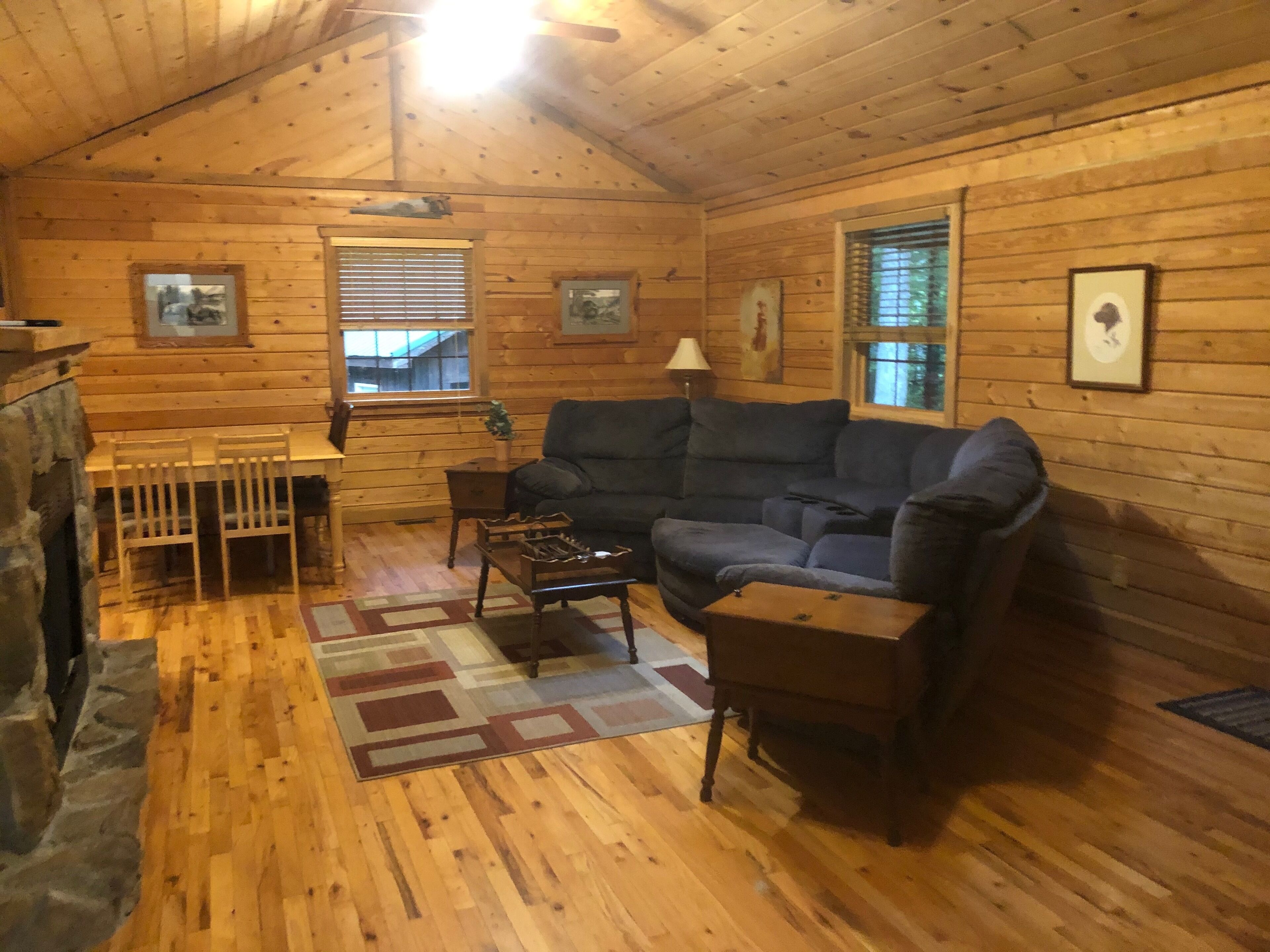 Top 12 PetFriendly Cabins Near Summersville, West Virginia Updated