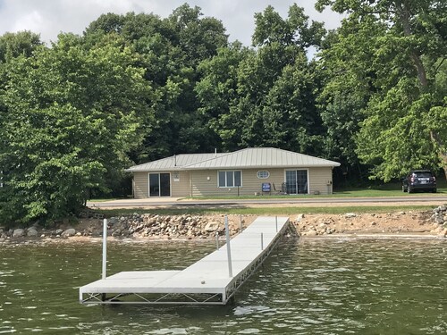 Vacation on the most exciting strip on Otter Tail Lake