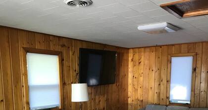 Loma Otter Tail -järven mielenkiintoisimmalla nauhalla