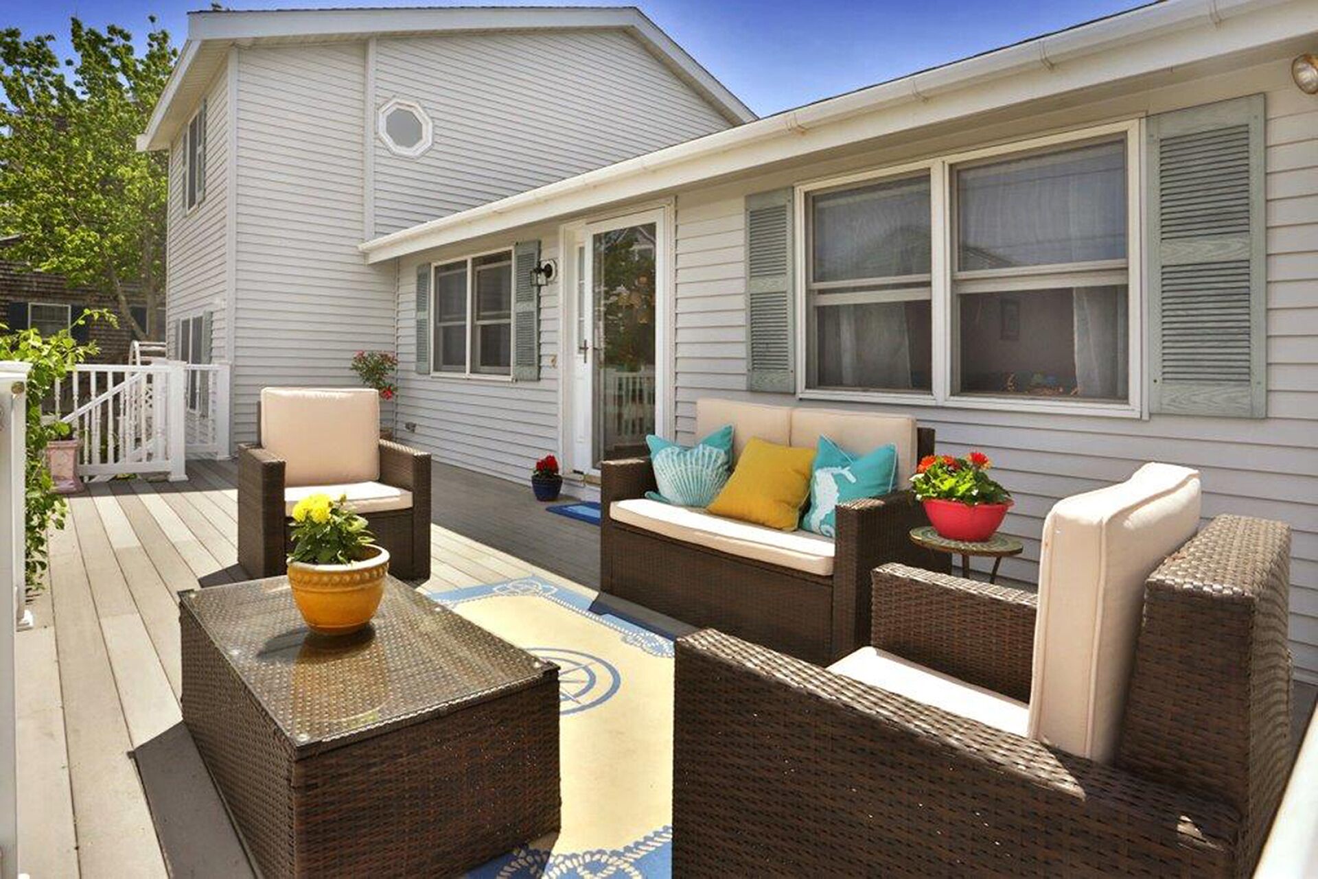 Great Summer Rental,  Year-Round 3 Bedroom, 2 Bathrooms, on Plum Island