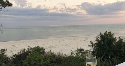 Starlight par la mer, le porche, la vue, directement Ă partir de vos rĂȘves