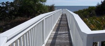 Starlight by the Sea, the porch, the view, straight from your dreams