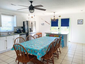 Fridge, microwave, oven, stovetop - Ocean Views! Private Pool! Hot Tub Open All Year! (Kitty Hawk)