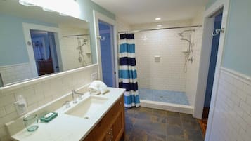 Dusche, Haartrockner