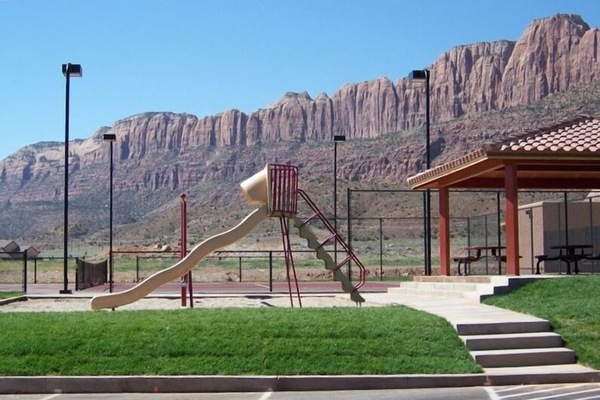 Children's area