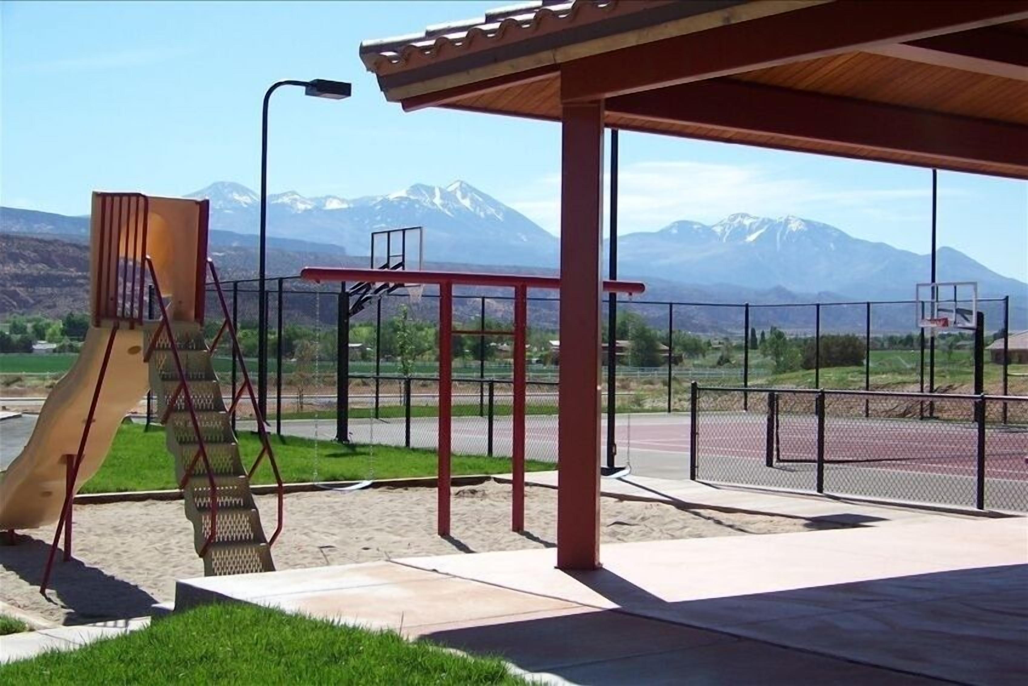 Children's area