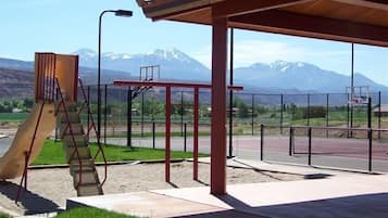 Children's area