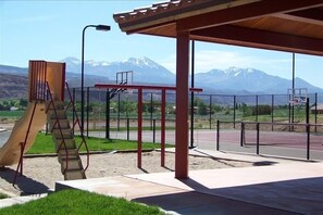 Children's area