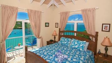 2 habitaciones y sábanas de algodón egipcio