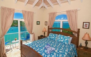 2 habitaciones y sábanas de algodón egipcio 