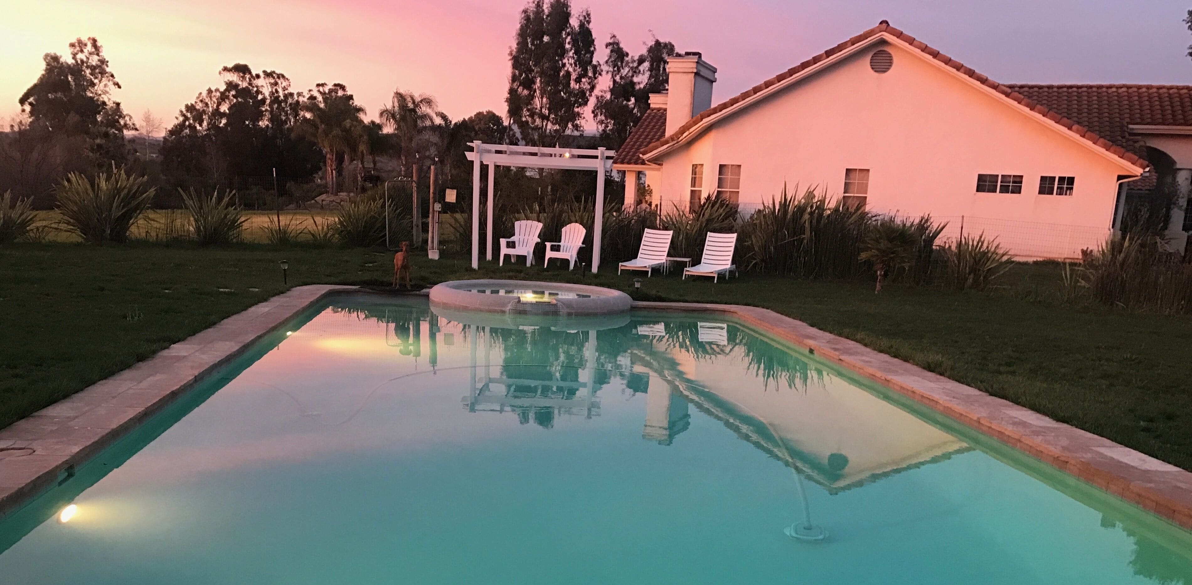 Piscine