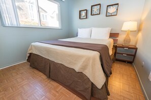 3 bedrooms, free WiFi, bed sheets