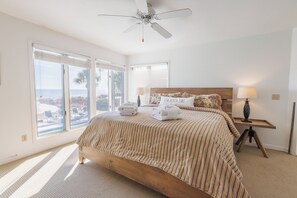 5 Schlafzimmer, Zimmersafe, Bügeleisen/Bügelbrett, WLAN