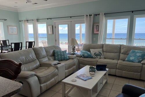 The Beach House - Panoramic Ocean Views & Beach Access Near Local Attractions