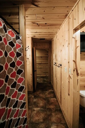 Interior - Casa Rio Hideaway @ Casa Rio Rentals- Pet Friendly with River access (Concan)
