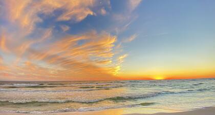 Tall Cotton - Steps to the Beach, Gulf Views, 5BR Luxury Home on 30A