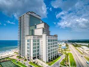 Exterior -  DISCOUNT FOR EARLY BOOKING with local owners on 5 STAR LUXURY OASIS 2702!! (Orange Beach)