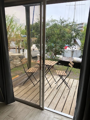 Interior - Waterfront Coastal Apartment (Fort Lauderdale)