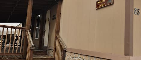 Detalle exterior