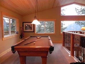 Games room