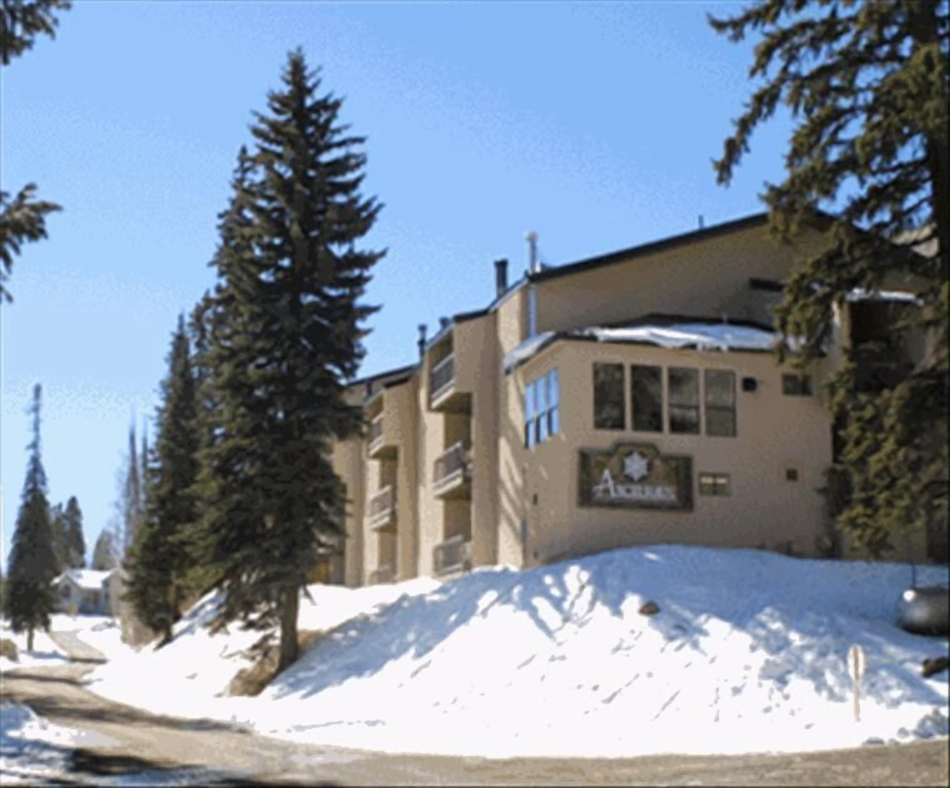 Angelhaus Ski in - Ski Out Condo Rental