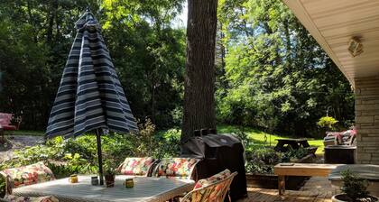 Where City Meets Tranquility