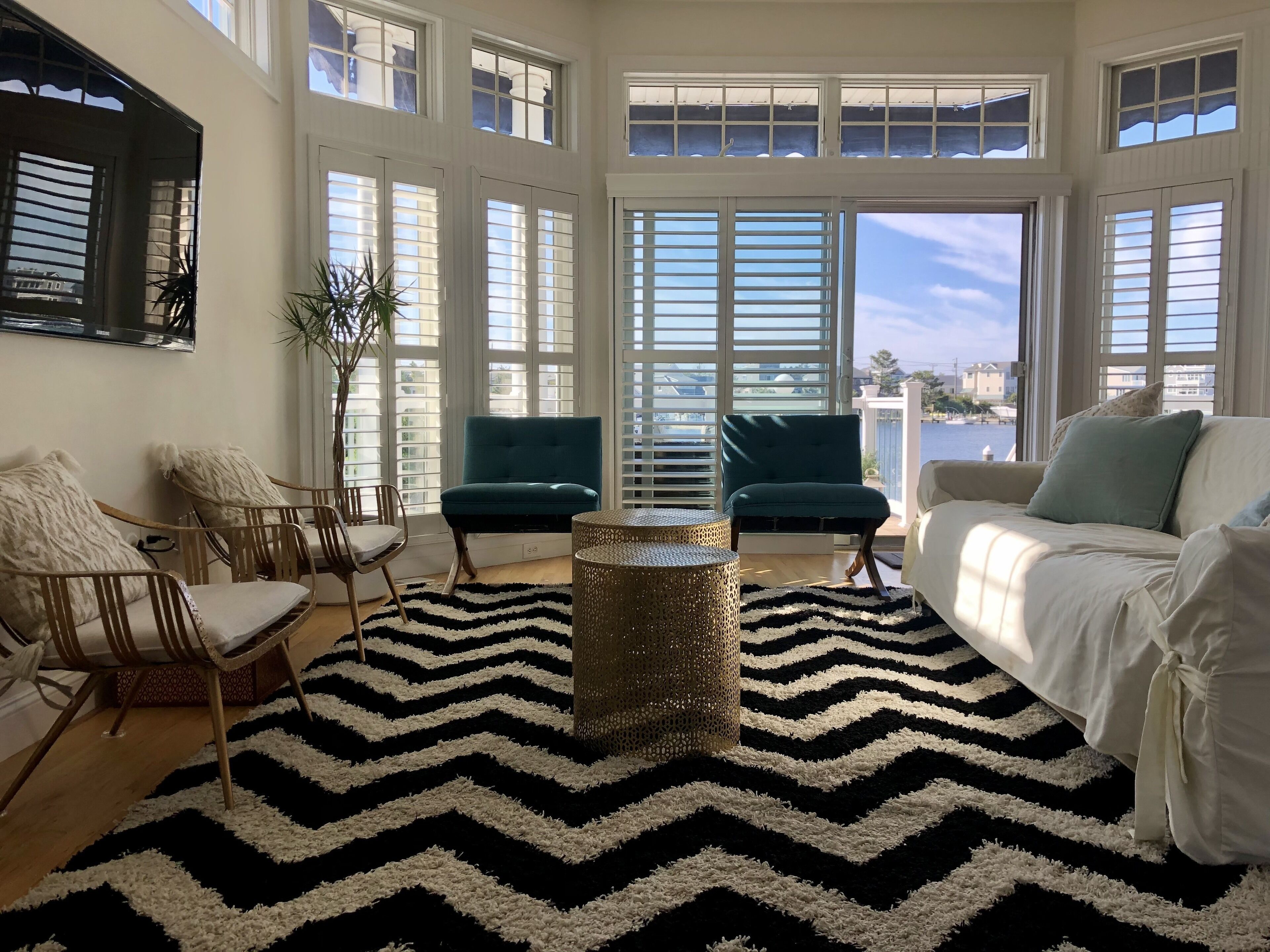 Harvey Cedars Bayfront ~ 5 min walk to beach ~ 4Br/3.5Ba