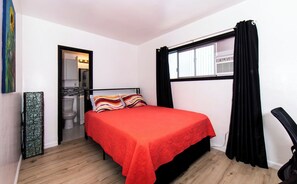 Iron/ironing board, cribs/infant beds, free WiFi, bed sheets
