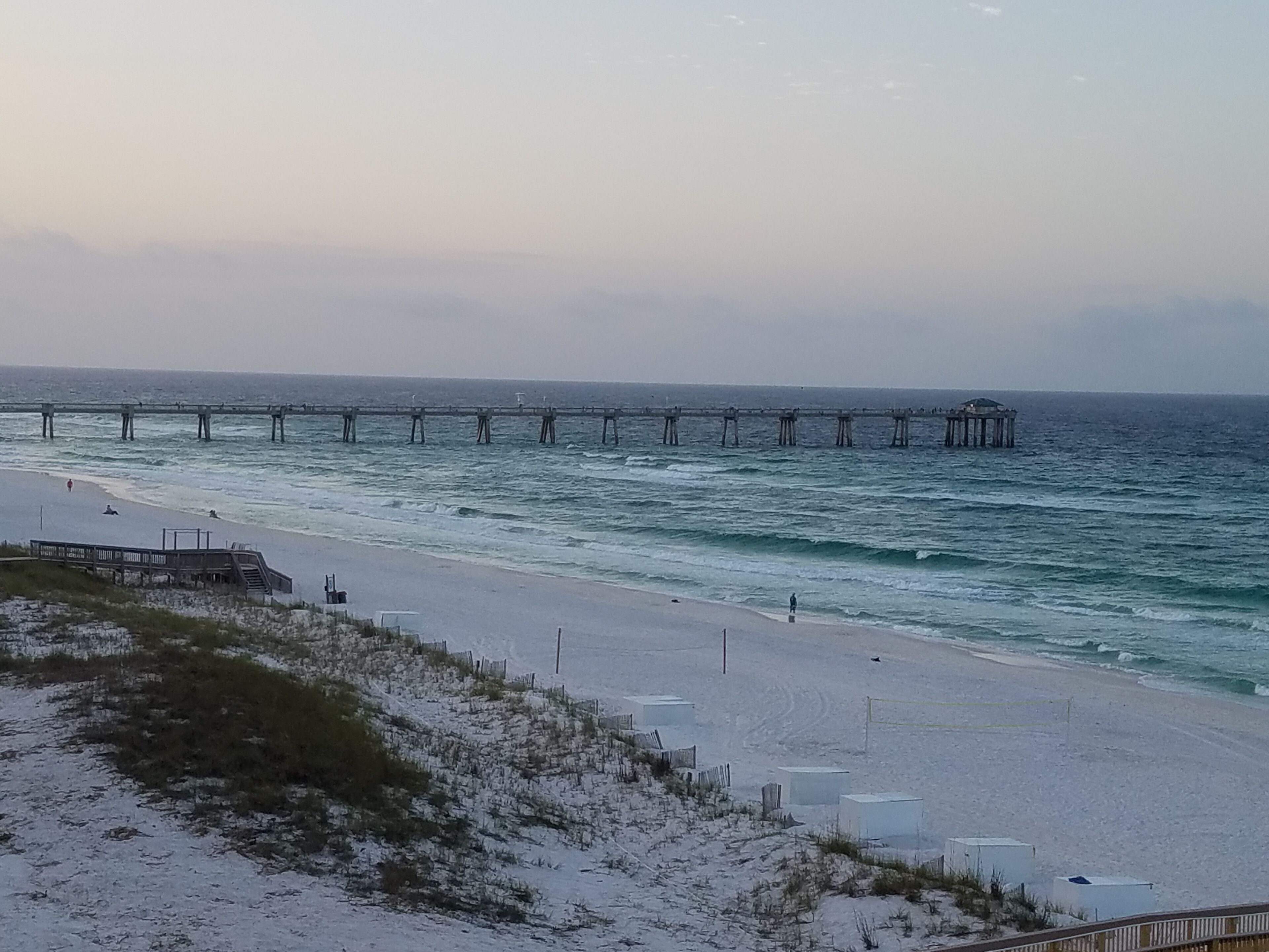 High in the sky!A501--Closest&BestOceanViewsatWaterscape!Hear/See/SmelltheOcean!