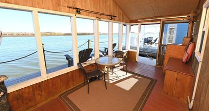 REELAXATION 'A comfortable Cabin on Apalachicola River.' New Water Filtration