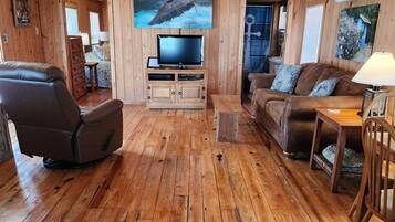 TV connectée, lecteur de DVD, livres